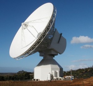 35-m Station der ESA in New Norcia (bei Perth), Westaustralien Quelle: ESA
