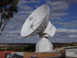 35-m Station der ESA in New Norcia (bei Perth), Westaustralien Quelle: ESA