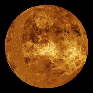 Die Venus Quelle: NASA